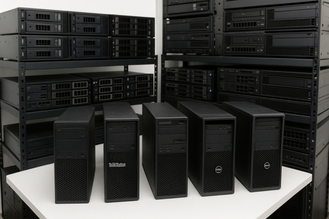Good sources of used and refurbished computers in Australia